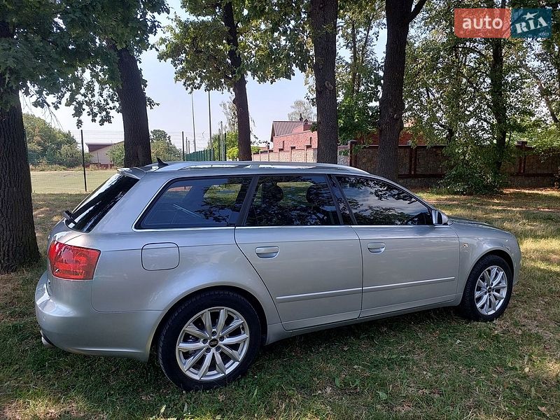 Універсал Audi A4 2005 в Вінниці