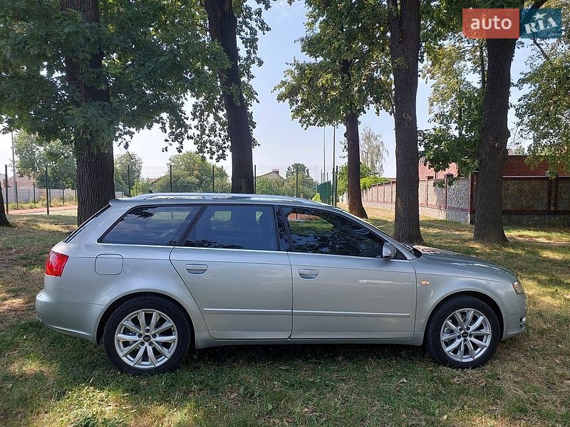 Універсал Audi A4 2005 в Вінниці