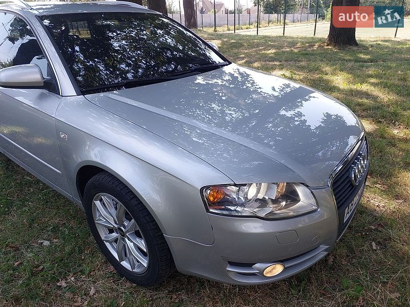Універсал Audi A4 2005 в Вінниці
