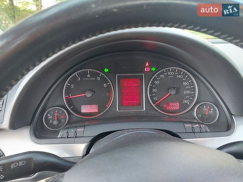 Універсал Audi A4 2005 в Вінниці