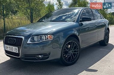 Седан Audi A4 2006 в Коростене