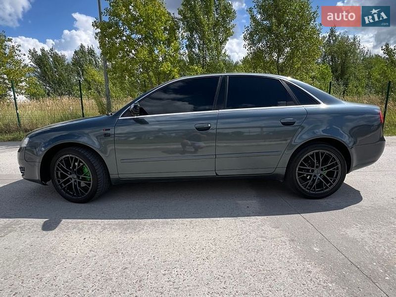 Седан Audi A4 2006 в Коростене