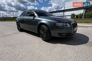 Седан Audi A4 2006 в Коростене