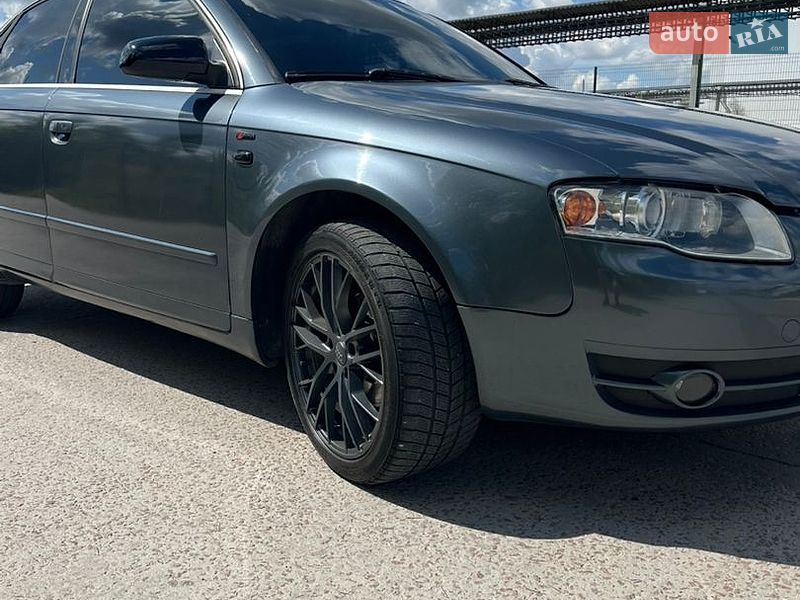Седан Audi A4 2006 в Коростене