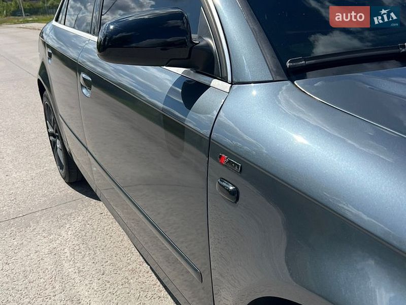 Седан Audi A4 2006 в Коростене