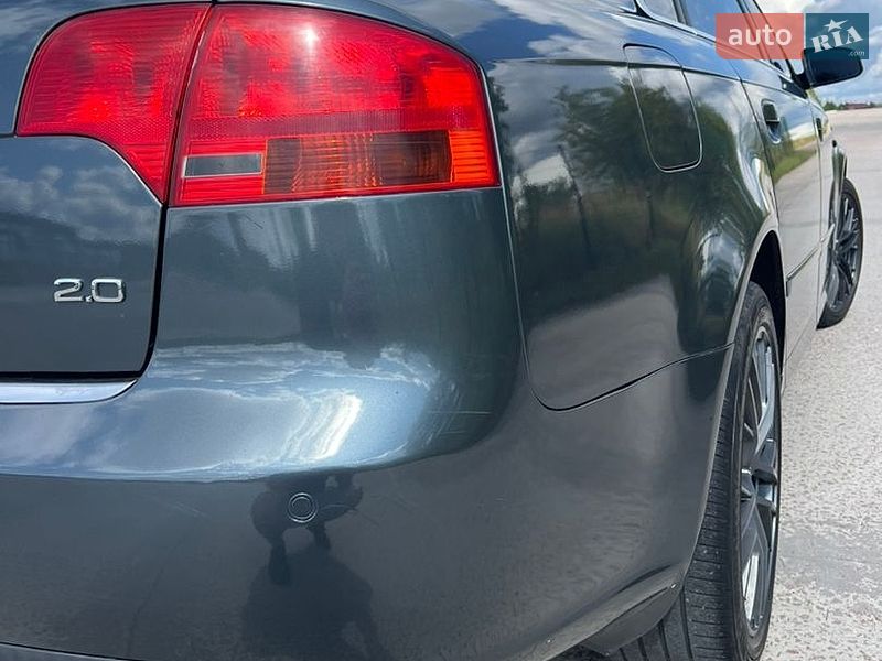 Седан Audi A4 2006 в Коростене