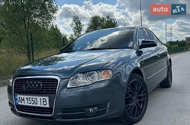 Седан Audi A4 2006 в Коростене
