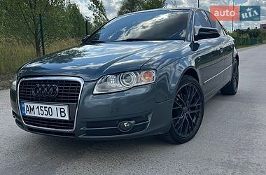 Седан Audi A4 2006 в Коростене