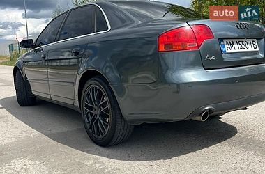 Седан Audi A4 2006 в Коростене