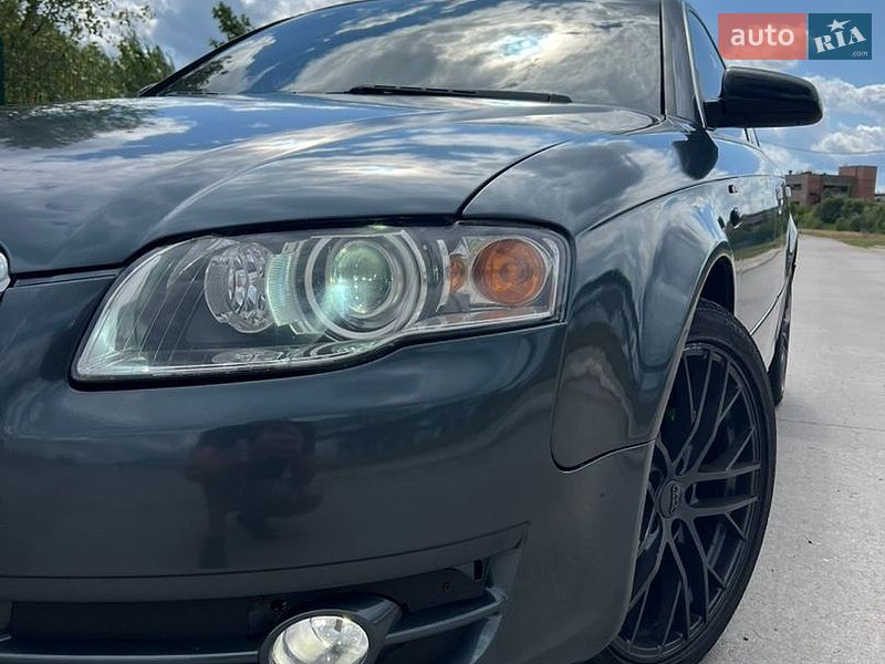 Седан Audi A4 2006 в Коростене