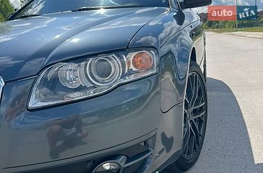 Седан Audi A4 2006 в Коростене