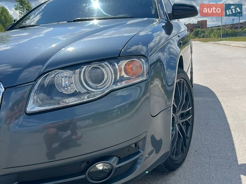 Седан Audi A4 2006 в Коростене