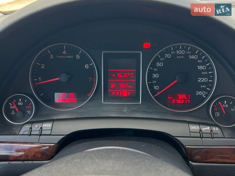 Седан Audi A4 2006 в Коростене