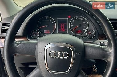 Седан Audi A4 2006 в Коростене