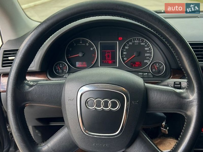 Седан Audi A4 2006 в Коростене