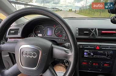 Седан Audi A4 2006 в Коростене