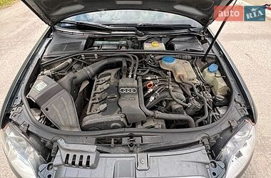 Седан Audi A4 2006 в Коростене