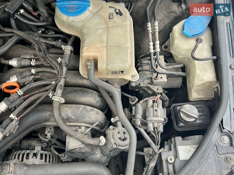 Седан Audi A4 2006 в Коростене