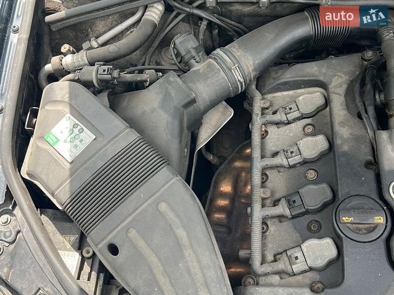 Седан Audi A4 2006 в Коростене