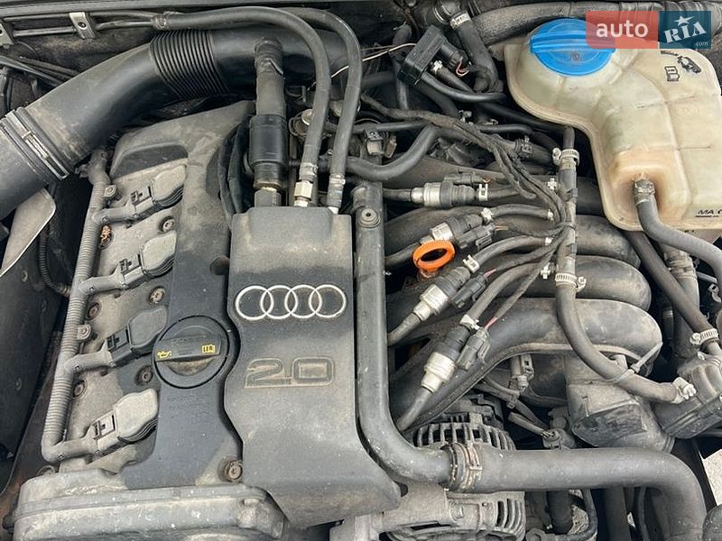 Седан Audi A4 2006 в Коростене