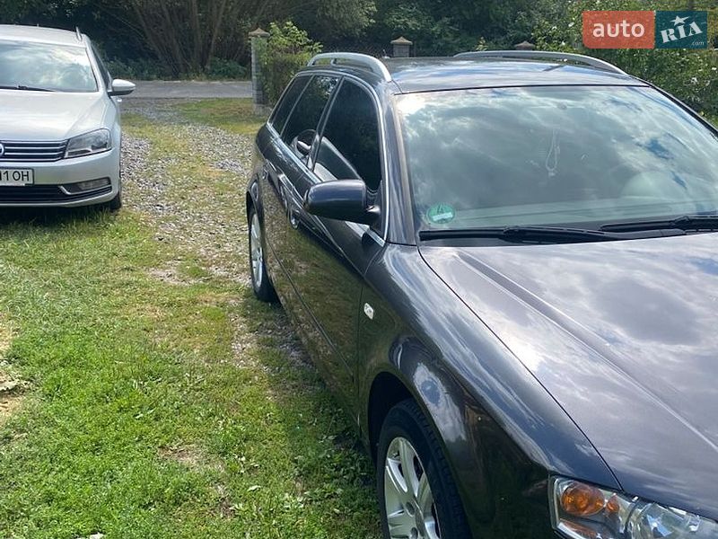 Универсал Audi A4 2007 в Новом Ярычеве
