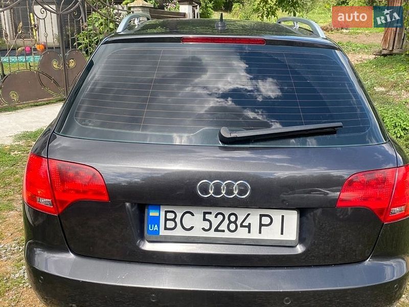 Универсал Audi A4 2007 в Новом Ярычеве