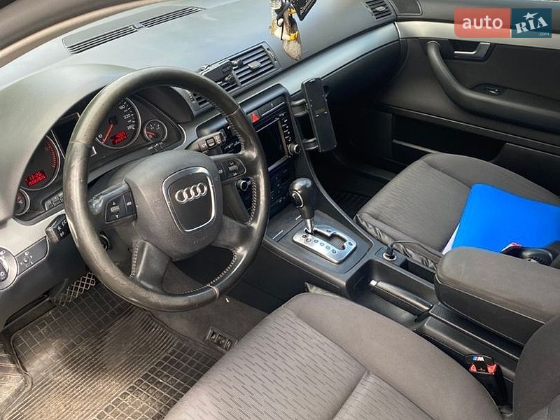 Универсал Audi A4 2007 в Новом Ярычеве