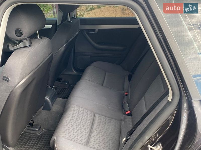 Универсал Audi A4 2007 в Новом Ярычеве