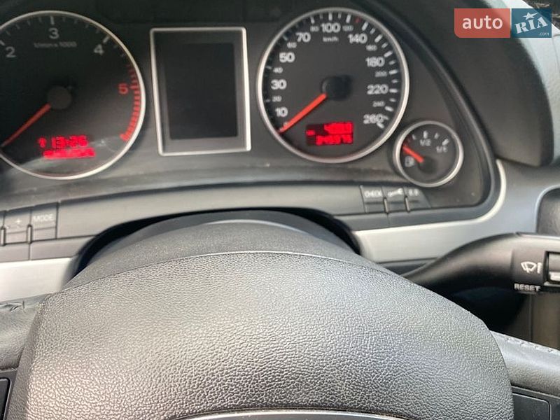 Универсал Audi A4 2007 в Новом Ярычеве