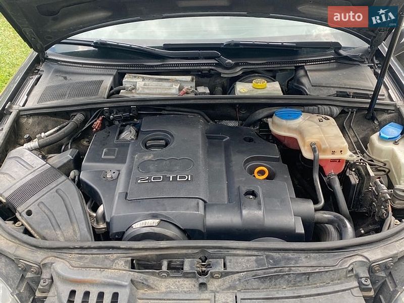 Универсал Audi A4 2007 в Новом Ярычеве