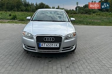 Седан Audi A4 2005 в Івано-Франківську