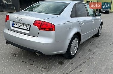 Седан Audi A4 2005 в Івано-Франківську