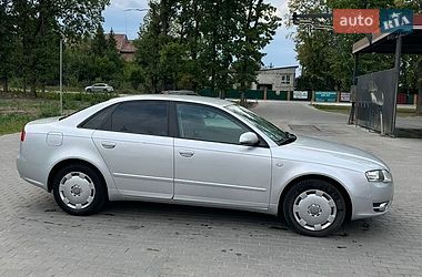 Седан Audi A4 2005 в Івано-Франківську