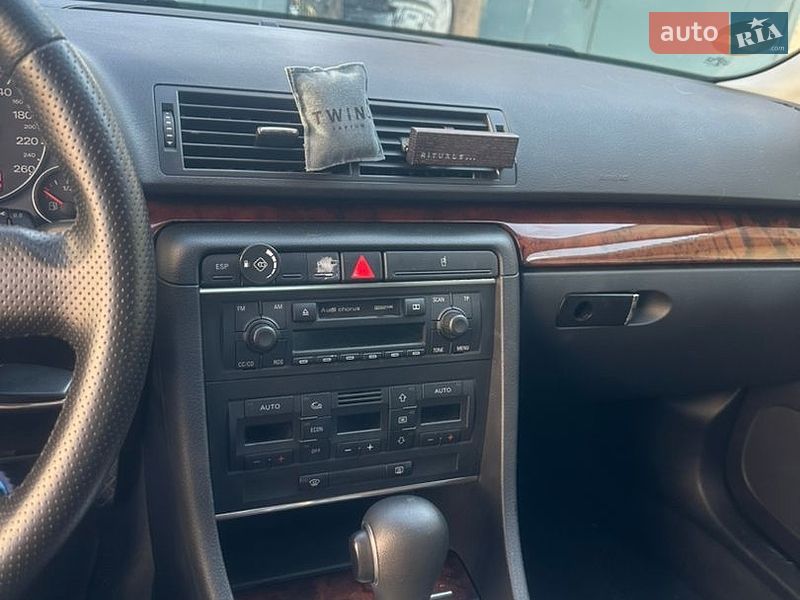 Седан Audi A4 2005 в Івано-Франківську