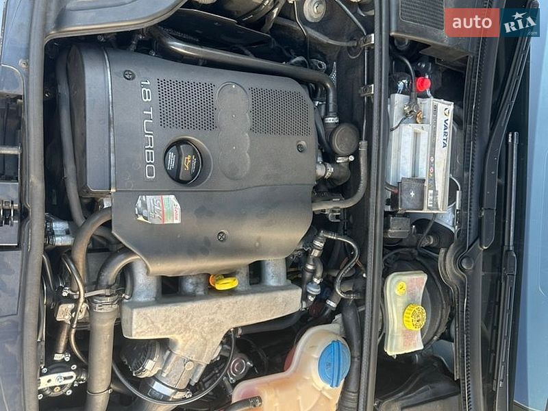 Седан Audi A4 2005 в Івано-Франківську