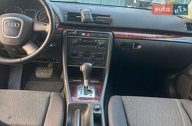Седан Audi A4 2005 в Івано-Франківську