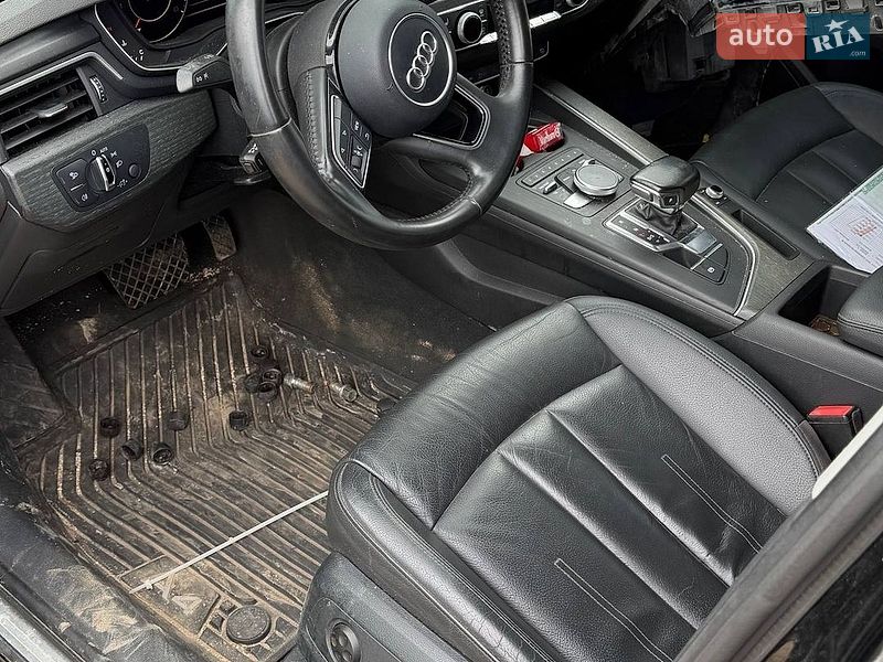 Седан Audi A4 2017 в Ковеле фото 5 Седан Audi A4 2017 в Ковеле