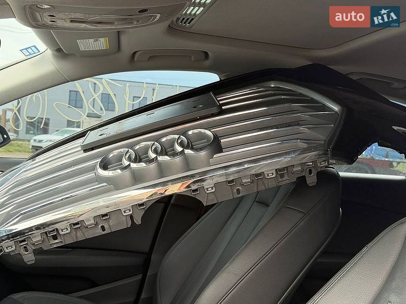 Седан Audi A4 2017 в Ковеле фото 7 Седан Audi A4 2017 в Ковеле