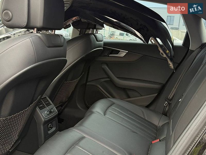 Седан Audi A4 2017 в Ковеле фото 8 Седан Audi A4 2017 в Ковеле