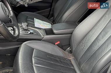 Седан Audi A4 2017 в Ковеле фото 6 Седан Audi A4 2017 в Ковеле