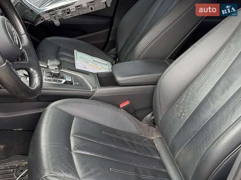 Седан Audi A4 2017 в Ковеле фото 6 Седан Audi A4 2017 в Ковеле