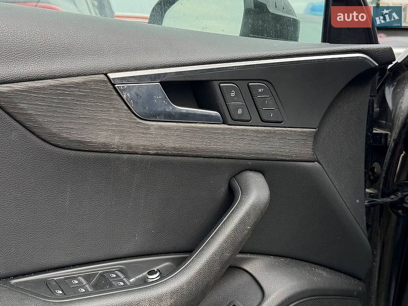Седан Audi A4 2017 в Ковеле фото 4 Седан Audi A4 2017 в Ковеле