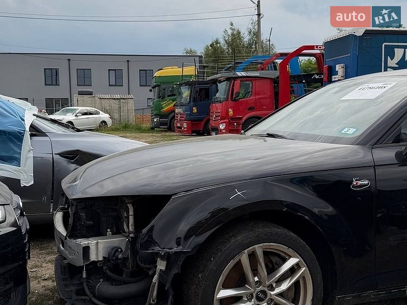 Седан Audi A4 2017 в Ковеле фото 12 Седан Audi A4 2017 в Ковеле