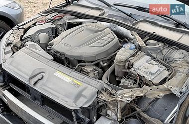 Седан Audi A4 2017 в Ковеле фото 9 Седан Audi A4 2017 в Ковеле