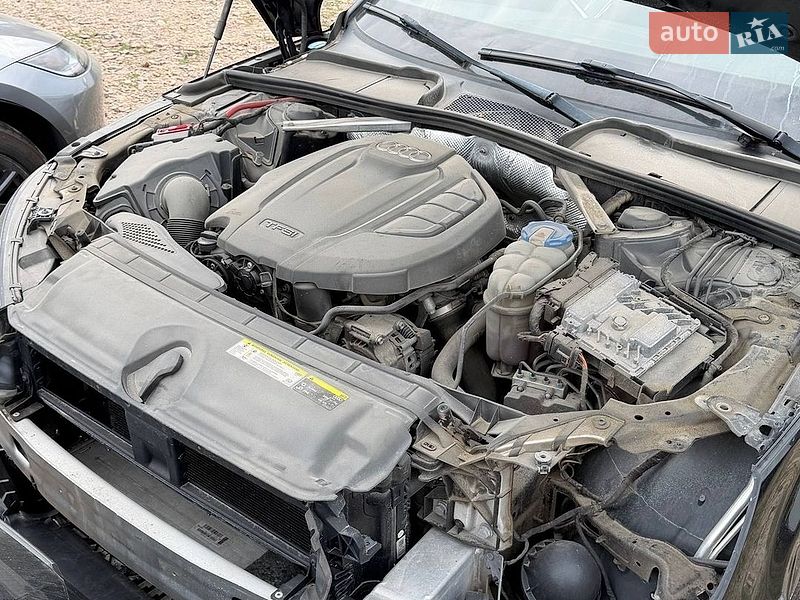 Седан Audi A4 2017 в Ковеле фото 9 Седан Audi A4 2017 в Ковеле