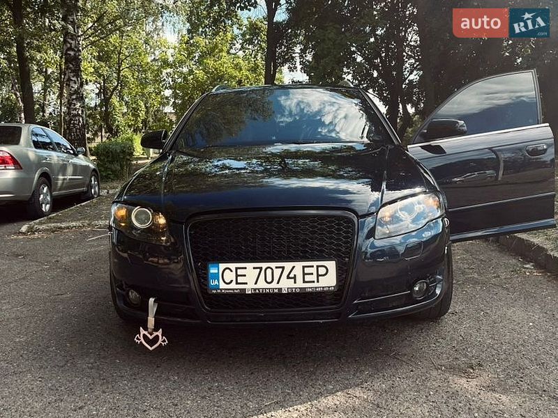 Audi A4 2007 Audi A4 2007