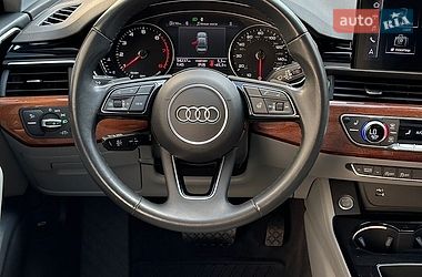 Седан Audi A4 2023 в Киеве