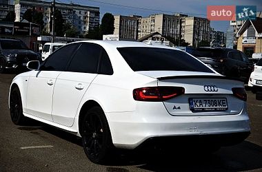 Седан Audi A4 2014 в Черкассах фото 3 Седан Audi A4 2014 в Черкассах