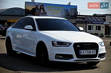 Седан Audi A4 2014 в Черкассах фото Седан Audi A4 2014 в Черкассах