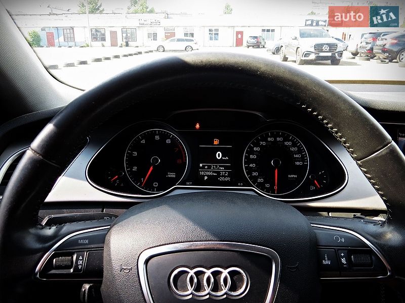 Седан Audi A4 2014 в Черкассах фото 6 Седан Audi A4 2014 в Черкассах